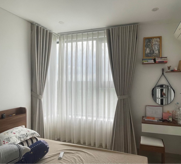 MÀN CỬA TÂN PHÚ TRUNG CỦ CHI | RÈM CỬA TÂN PHÚ TRUNG CỦ CHI