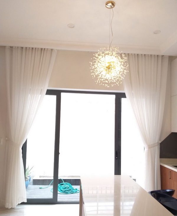 MÀN CỬA PHẠM VĂN CỘI CỦ CHI | RÈM CỬA PHẠM VĂN CỘI CỦ CHI