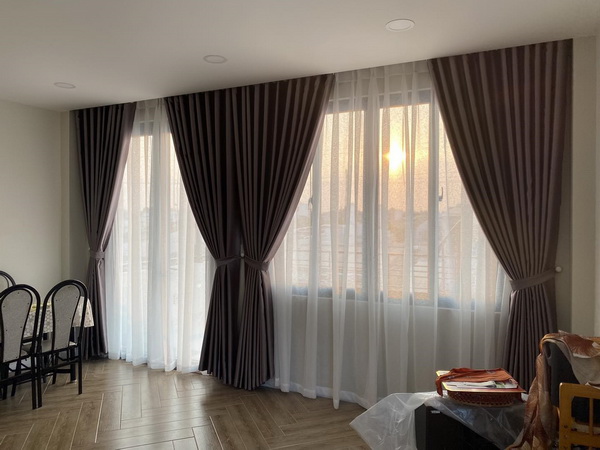 MÀN CỬA BẾN LỨC LONG AN | RÈM CỬA BẾN LỨC LONG AN