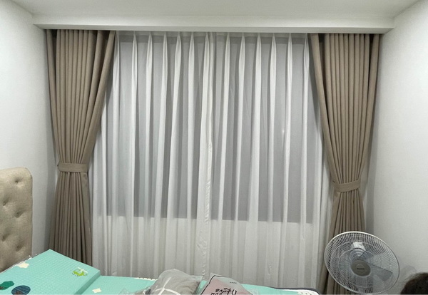 MÀN CỬA CỦ CHI | RÈM CỬA CỦ CHI